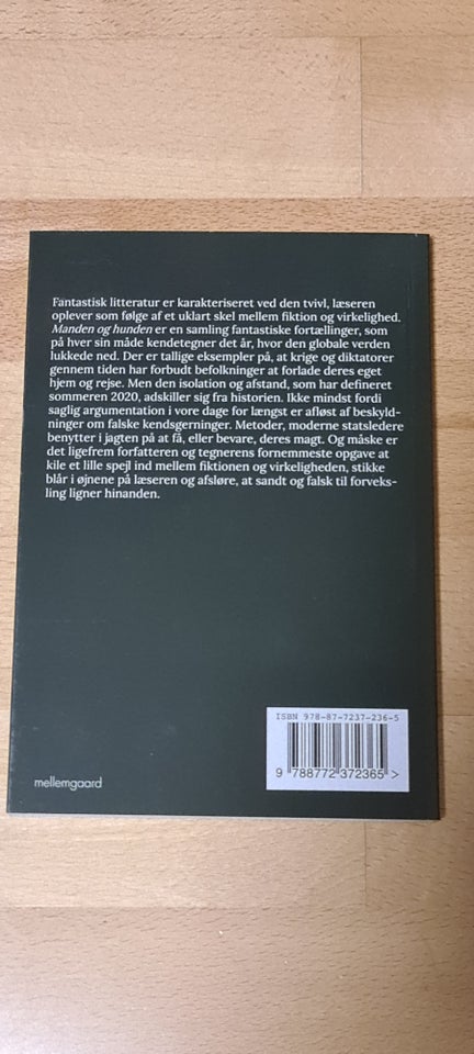 Manden & Hunden, Basse & Bredahl, emne: anden kategori