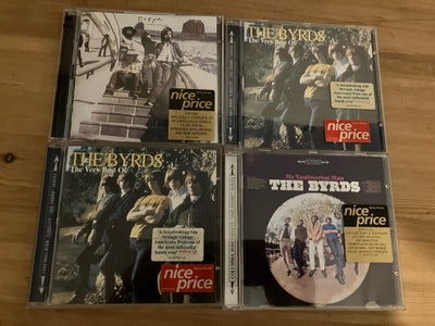 The Byrds: Forskellige, rock, Forskellige priser