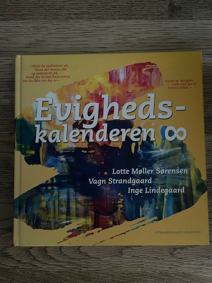 Lotte Møller Sørensen m.fl., emne: anden kategori – dba.dk – Køb og Salg af Nyt og Brugt