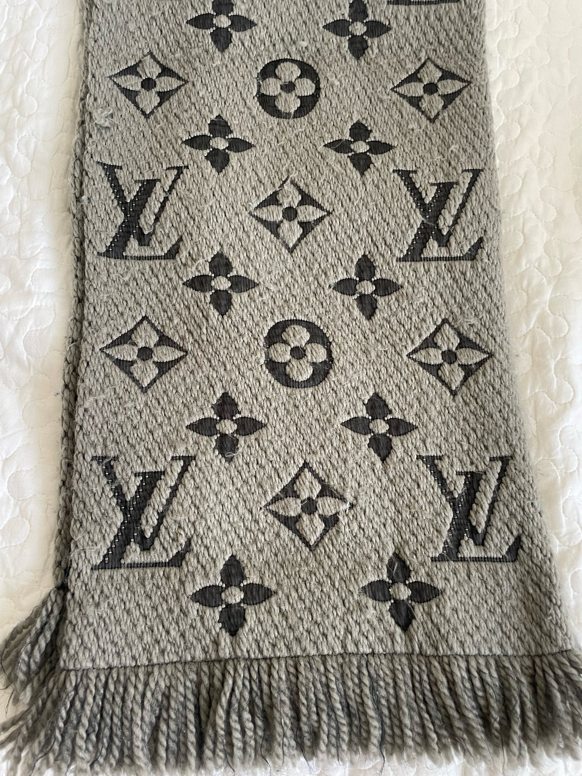 Tørklæde, Louis Vuitton, str. 170 cm lang