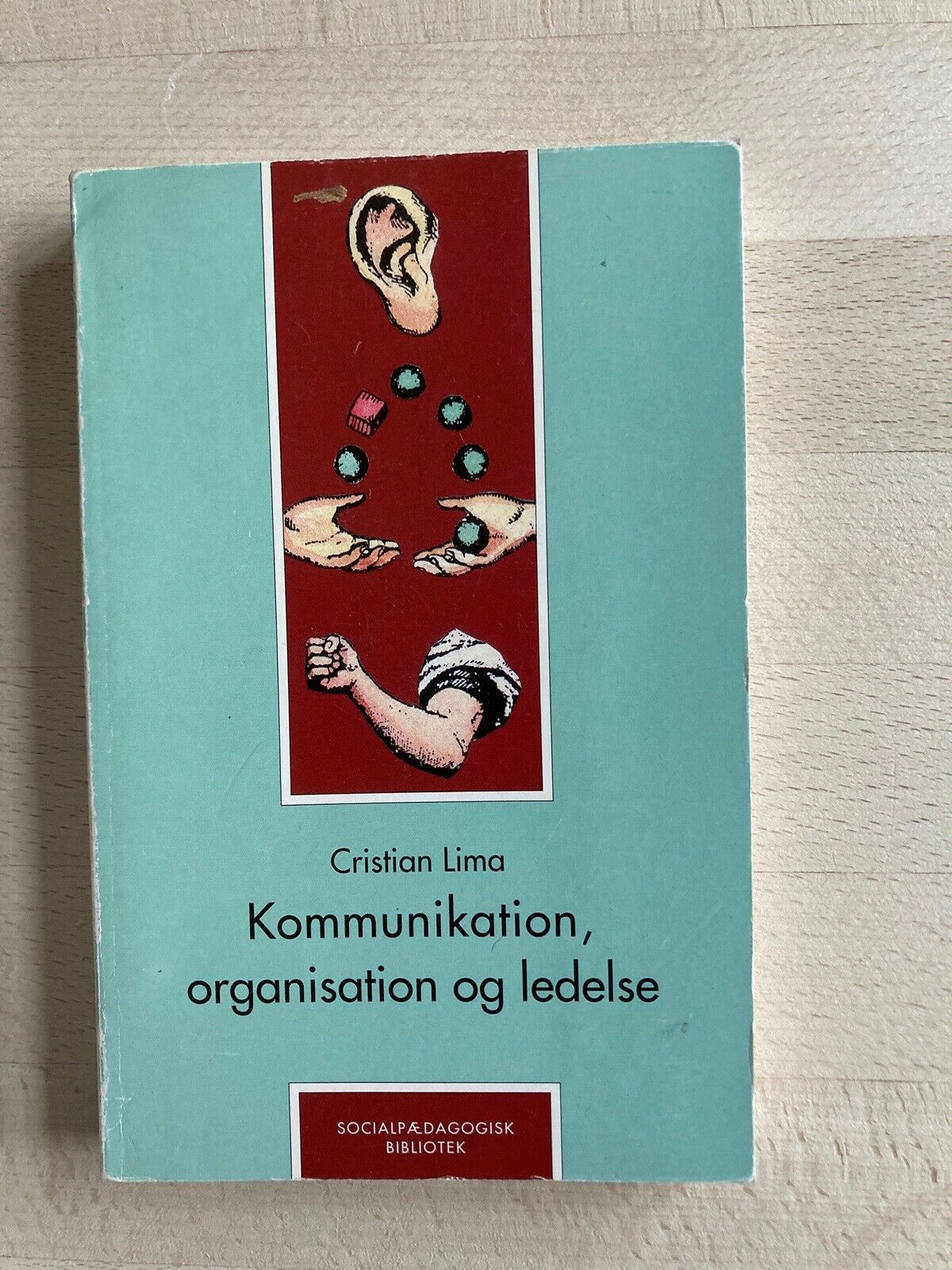 Kommunikation, organisation og ledelse , Lima – dba.dk – Køb og Salg af Nyt og Brugt