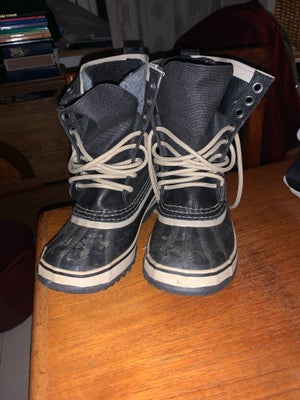 Vinterstøvler, str. 36, Sprek, unisex, Vinterstøvler brugt 1 sæson 
Byd 