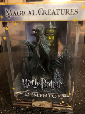 Andre samleobjekter, Demetor Harry Potter Figur Magic Beasts, Ubrugt/ fremstår som helt ny.
Harry Po
