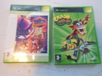 Crash & SPyro, Xbox
