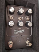 Universal Audio Dream 65 Amp Simulator Guitar Peda, Andet
