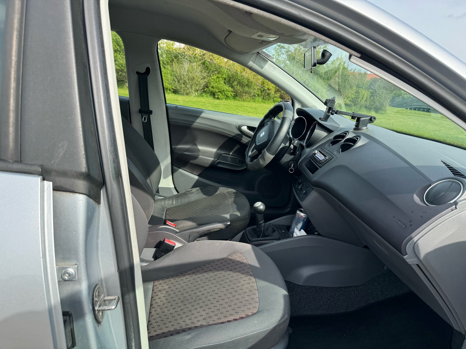 Seat Ibiza, 1,4 16V Reference, Benzin