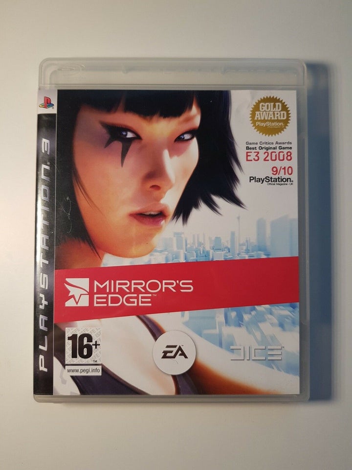 Mirrors Edge, PS3