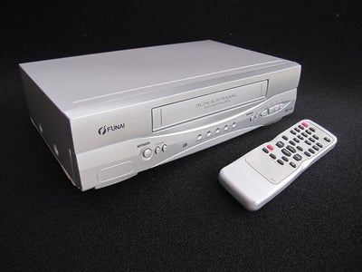 VHS videomaskine, Funai, 29A-250, Perfekt, 

- Incl. fjernbetjening,
- Kan afspille SP & LP,
- 2 x S