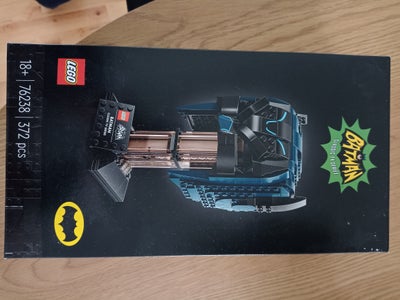 Lego andet, Helt ny og uåbnet Lego Batman maske
