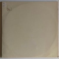 LP, The Beatles, The White Album