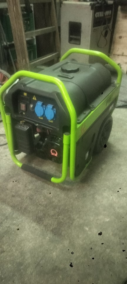 Generator, Pramac PX4000