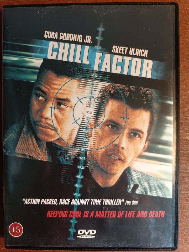 DVD, action