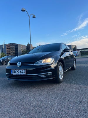 VW Golf VII 1,4 TSi 125 Comfortline DSG 5d