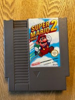 Super Mario 2, NES
