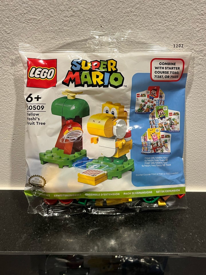 Lego Super Mario, 30509
