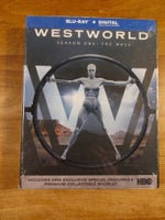 Westworld Season One : The Maze (forseglet), Blu-ray,