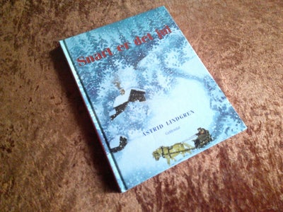 Snart er det jul - en antologi, Astrid Lindgren, 

4 af Astrid Lindgrens julebretninger.

Alle vi bø