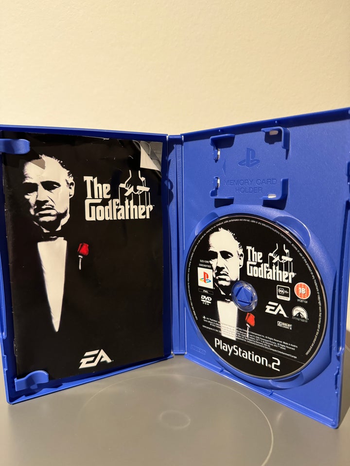 The Godfather, PS2, anden genre