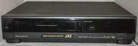 VHS videomaskine, Panasonic, NV-J42