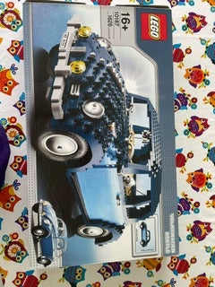 Lego 10187 vw Beetle 1960 Charlotte 