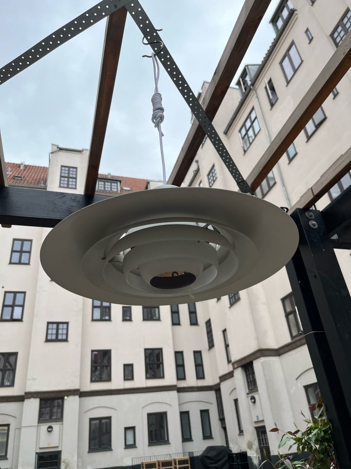 Anden arkitekt, Fabricius & Kastholm P376 - KF1 , loftslampe