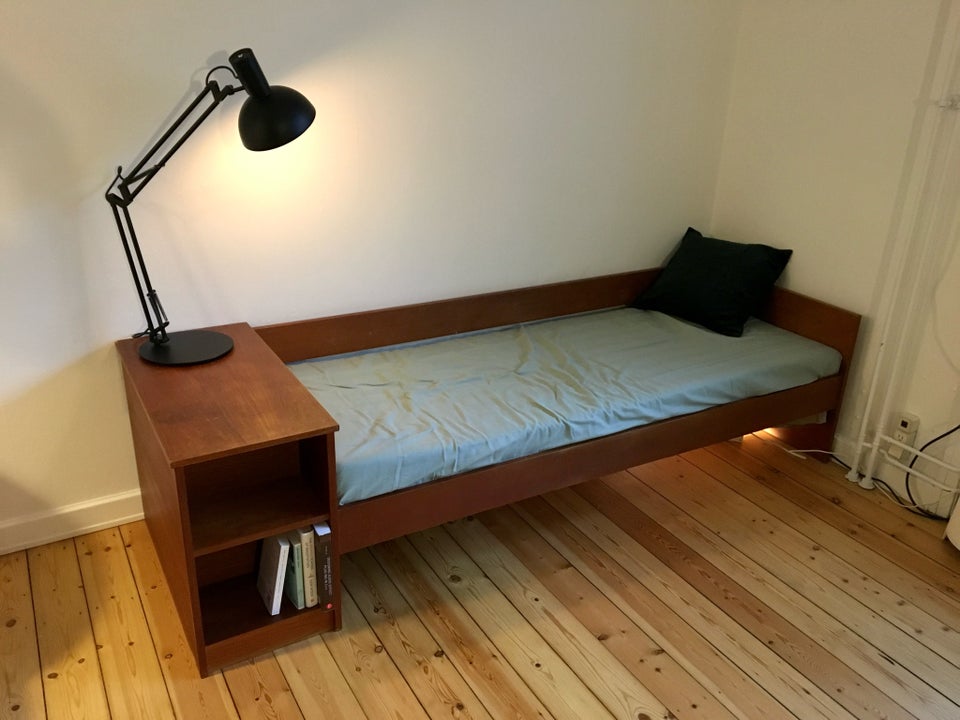 Daybed, træ, 2 pers.