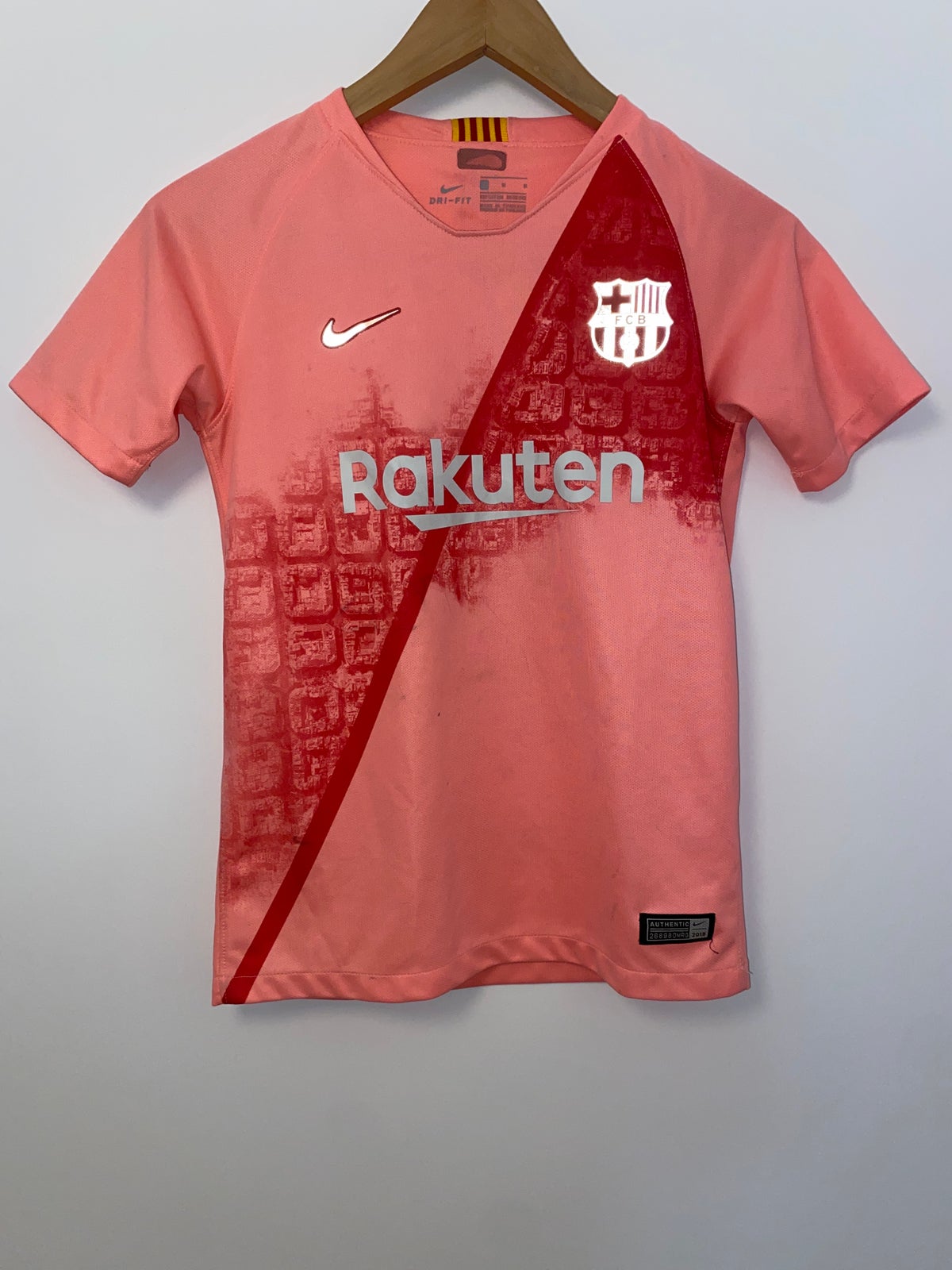 FC Barcelona, Nike – dba.dk – Køb og Salg af Nyt og