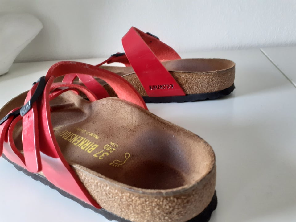 Sandaler, str. 37, Birkenstock