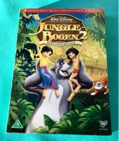 DISNEY: Jungle bogen 2, DVD, animation