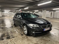 BMW 520d, 2,0 Touring aut., Diesel