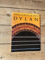 Paperback, Fingerpicking Dylan
