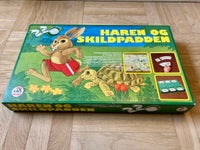 Haren og Skildpadden, brætspil