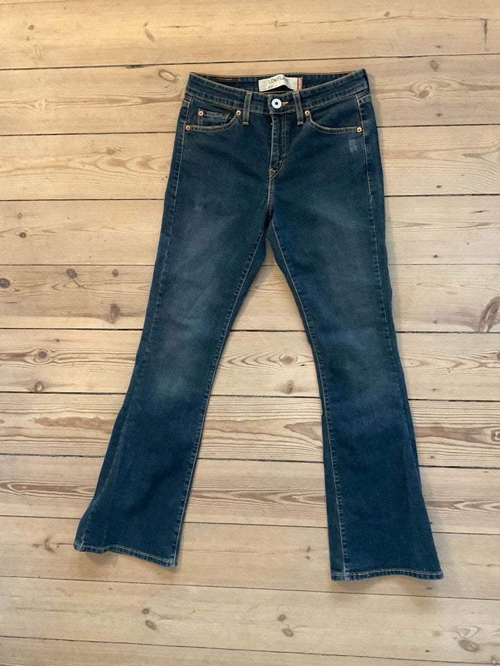 Jeans, Levi Strauss 519, str. 29