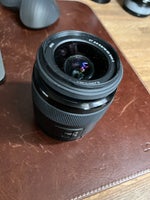 zoom - A Mount, Sony, 18-55mm
