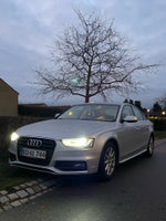 Audi A4, 2,0 TDi 136, Diesel