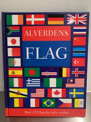 Alverdens Flag, Ukendt - Dba.dk - Køb Og Salg Af Nyt Og Brugt