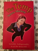 The Temp, Serena Mackesy, genre: drama