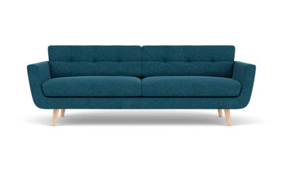 Sofa, 3 pers. , Sofacompany, Model Vera, 1 år gammel, kvittering haves. Nypris 6.999,-

“Vera, 3 per