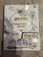 Harry Potter colouring book, anden bog