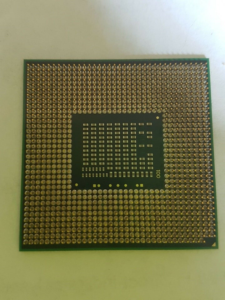 Processor, Intel, I3-2370