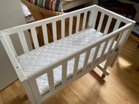 Babyseng, Troll bedside crib, b: 45 l: 95