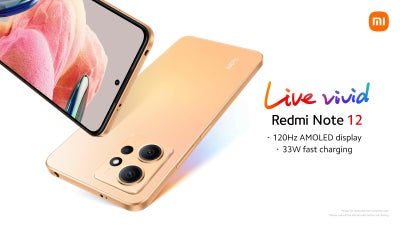 Xiaomi REDMI NOTE 12 4G, 256 GB / 8 GB , Perfekt, NELT NY -ALDRIG BRUGT!
Sunrise Gold 6.67" 120Hz/60