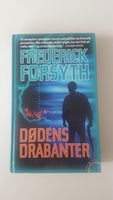 Dødens drabanter, Frederick Forsyth, genre: krimi og
