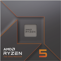 CPU, AMD, 7600X