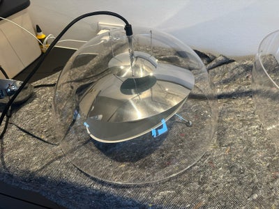 Verner Panton, Globe , hængelampe, Sælger denne lampe for højeste bud over kr 3000,-
Slut dato for b