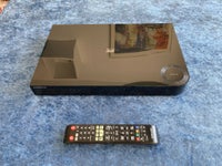 Samsung, BD-H8900N/XE, Harddisk/dvd-optager