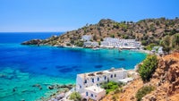 Sommerferie, 12 dage, Grækenland