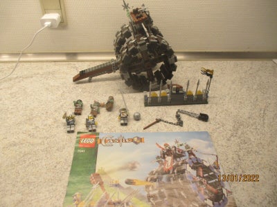 Lego 7041 hot sale