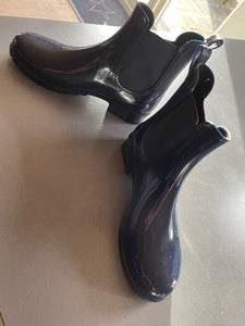 Kvinde i Sko støvler Gummistøvler - brugt på DBA