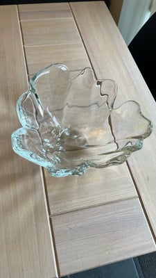 Glas, Skål Natura, Holmegaard